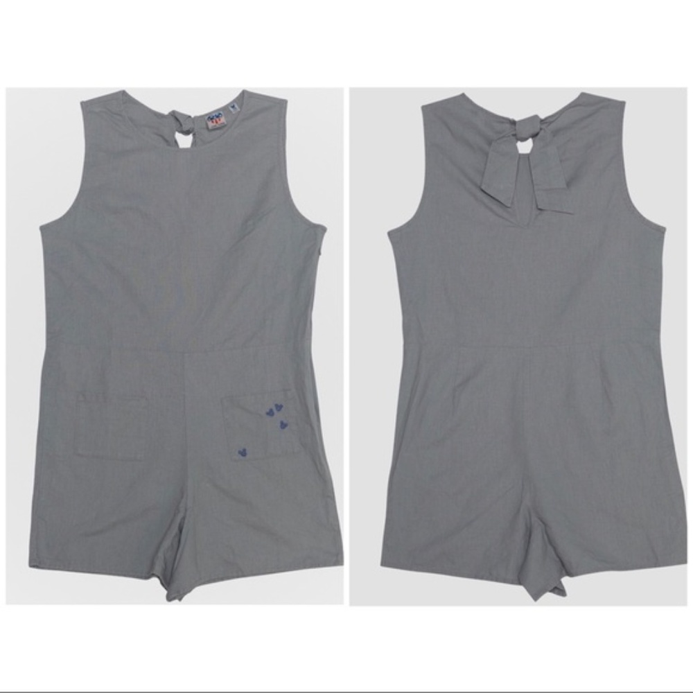 Disney cotton romper